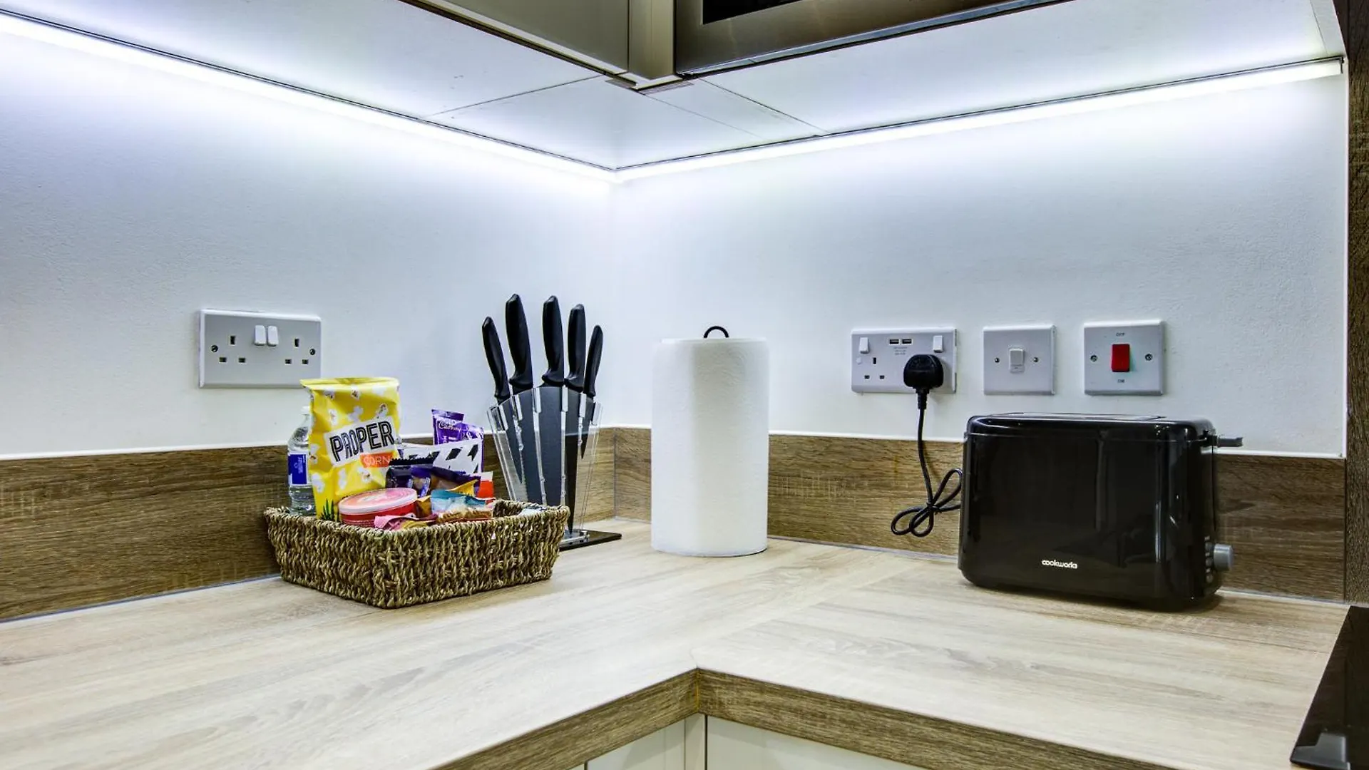 Luxee Apartment By Excel Londen