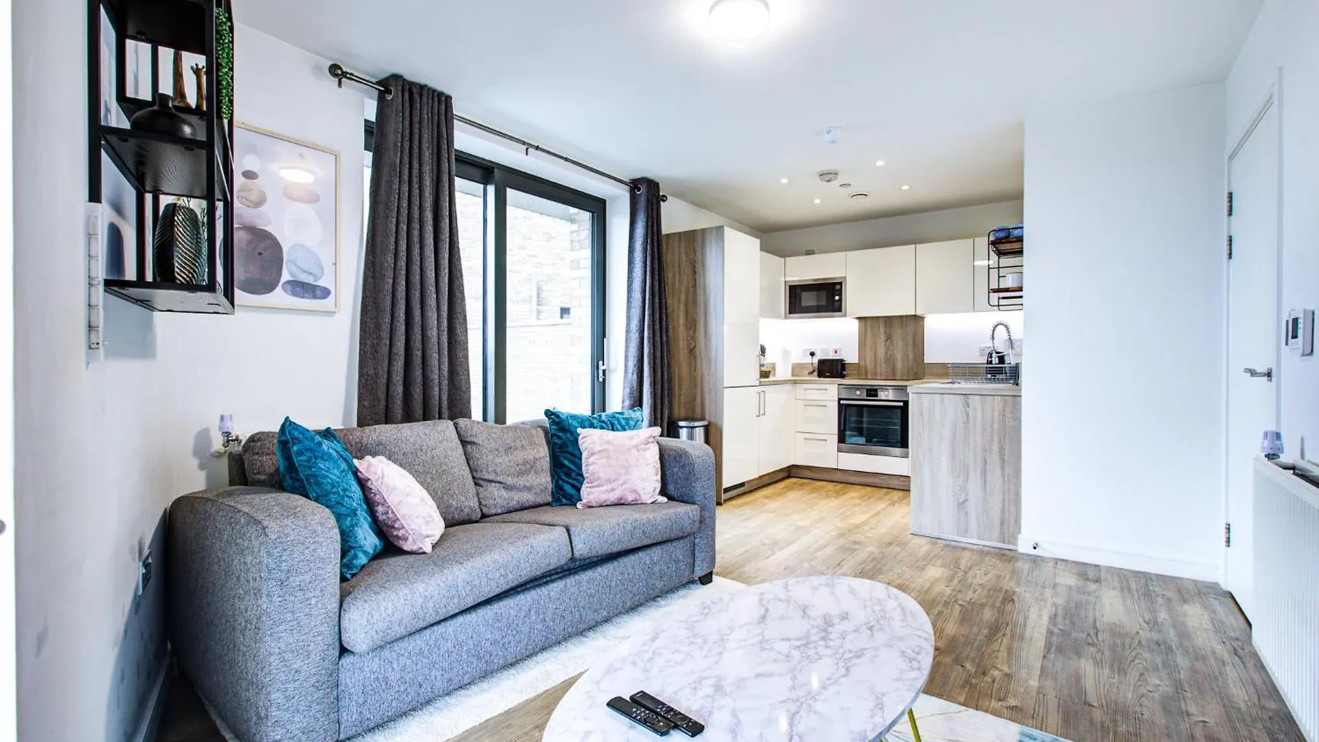 Luxee Apartment By Excel Londyn Wielka Brytania