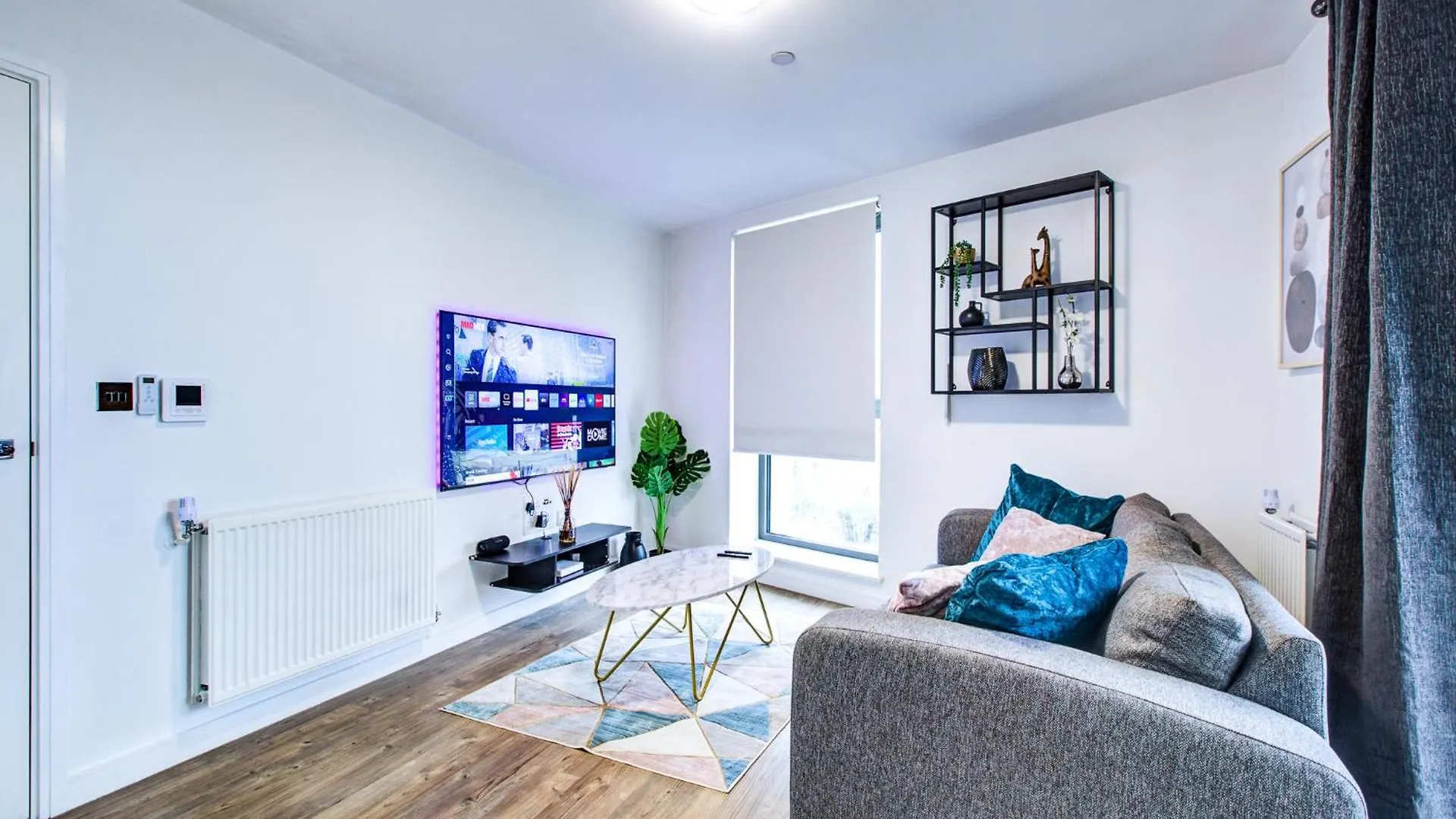 Luxee Apartment By Excel Londyn