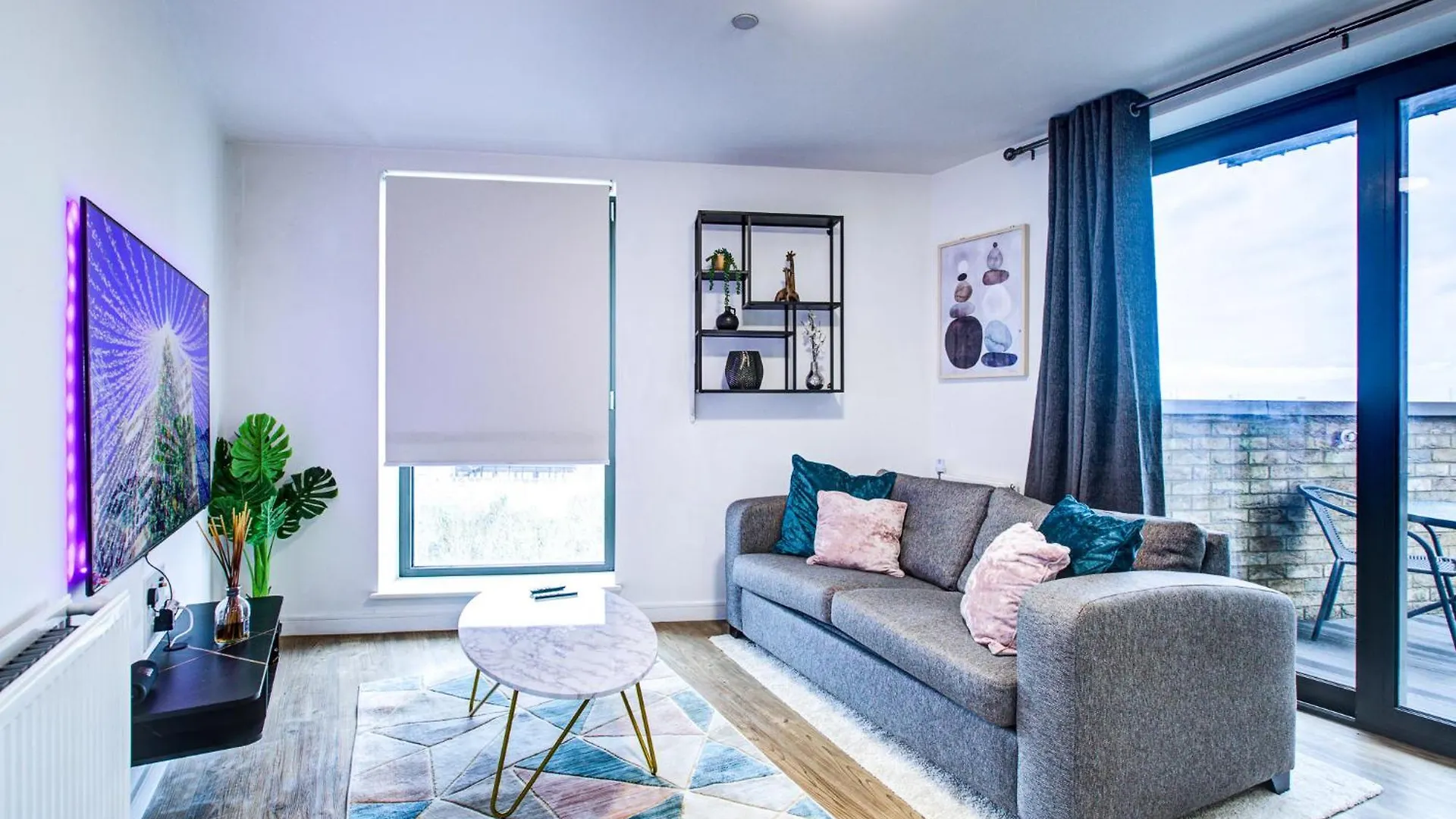 Luxee Apartment By Excel Londyn Wielka Brytania